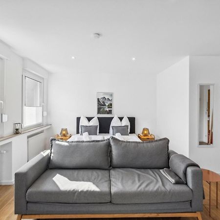 Citychalet-Uni- Boxspringbett Kueche-Ruhig-Parkplatz بوخوم المظهر الخارجي الصورة